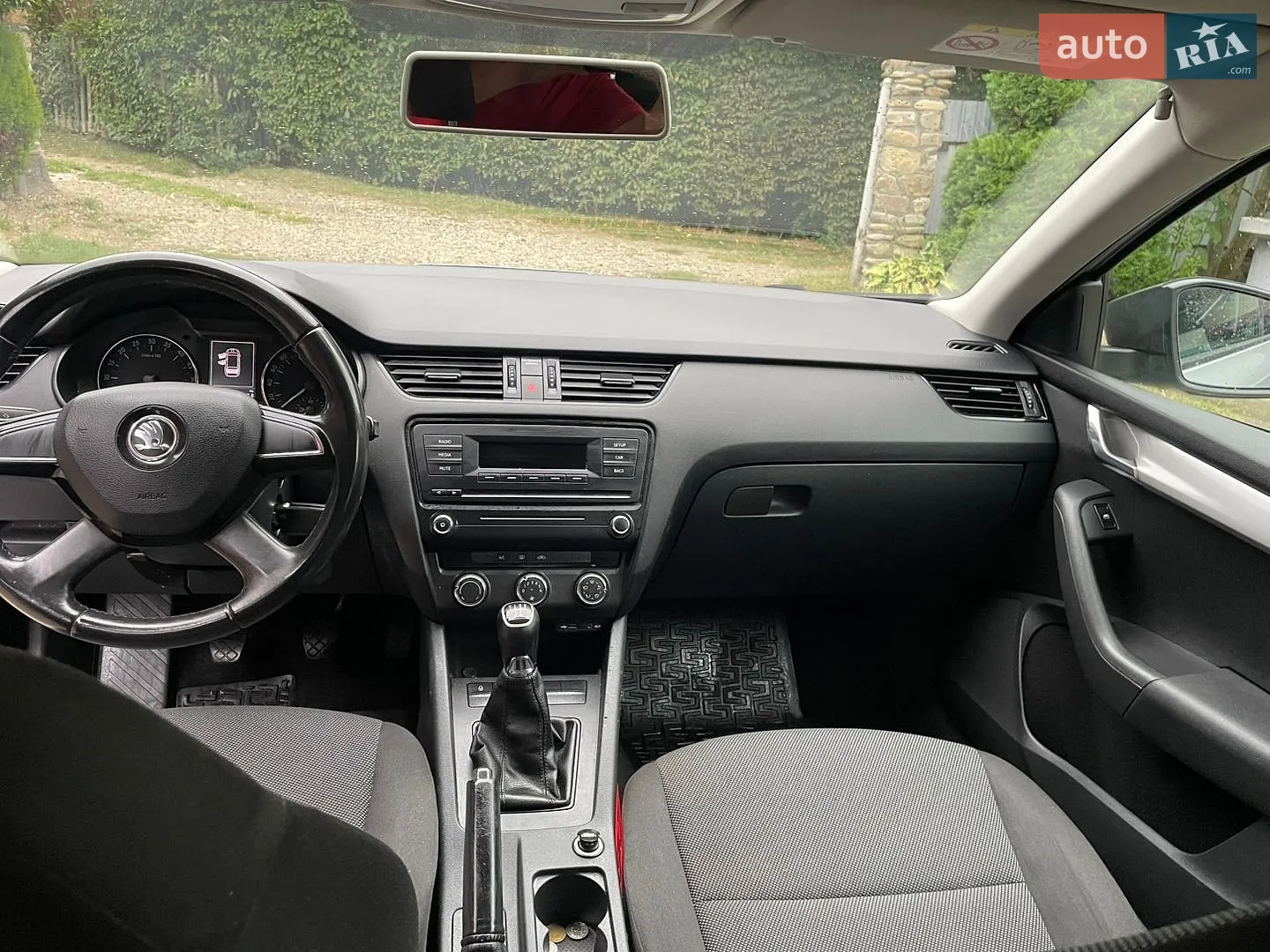 2014 Skoda Octavia - мініатюра 8
