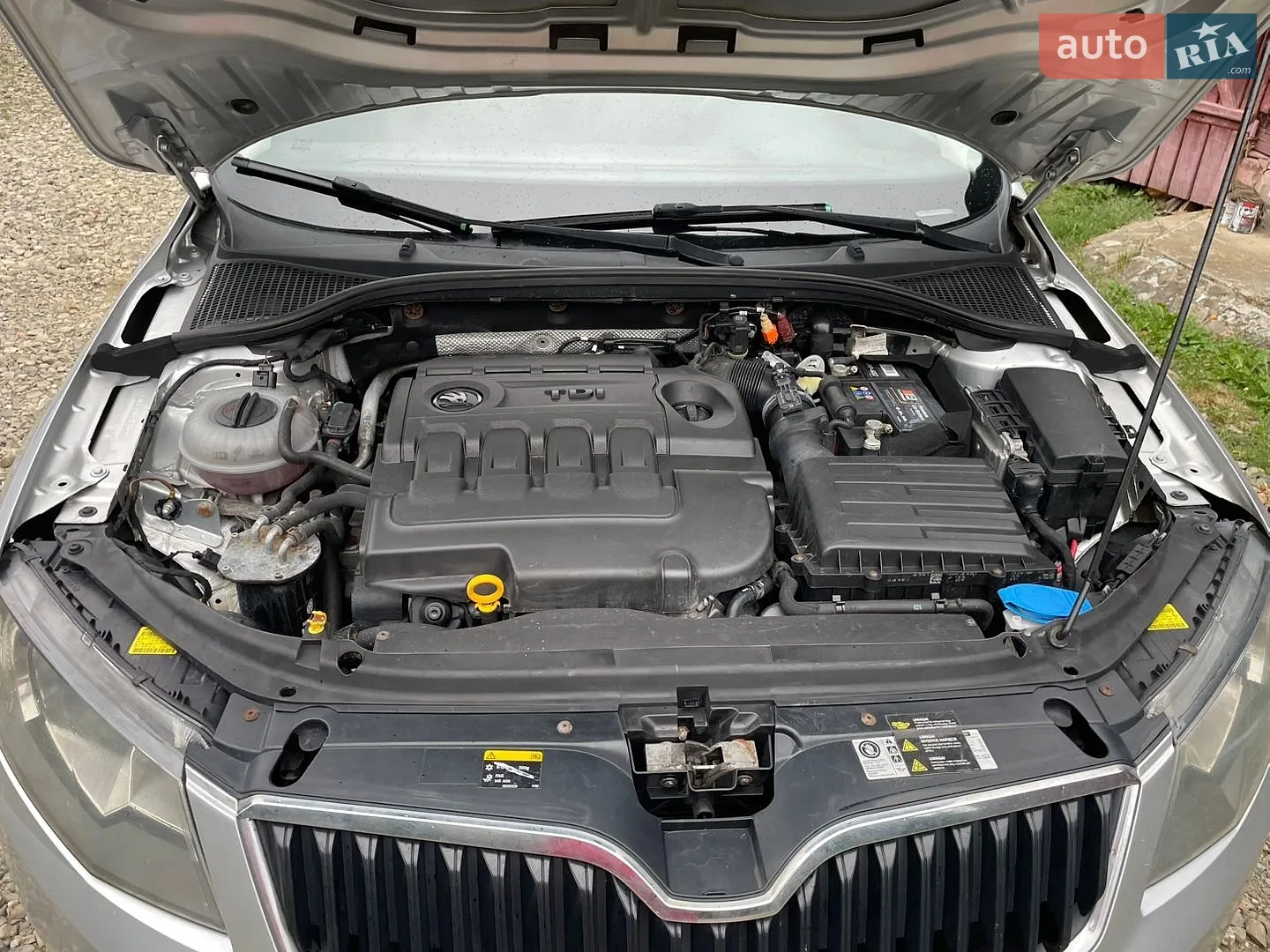2014 Skoda Octavia - мініатюра 9