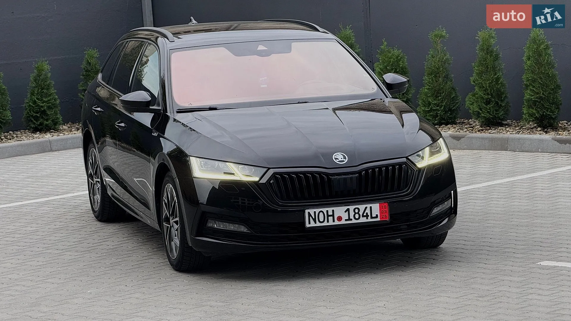 2021 Skoda Octavia - мініатюра 5
