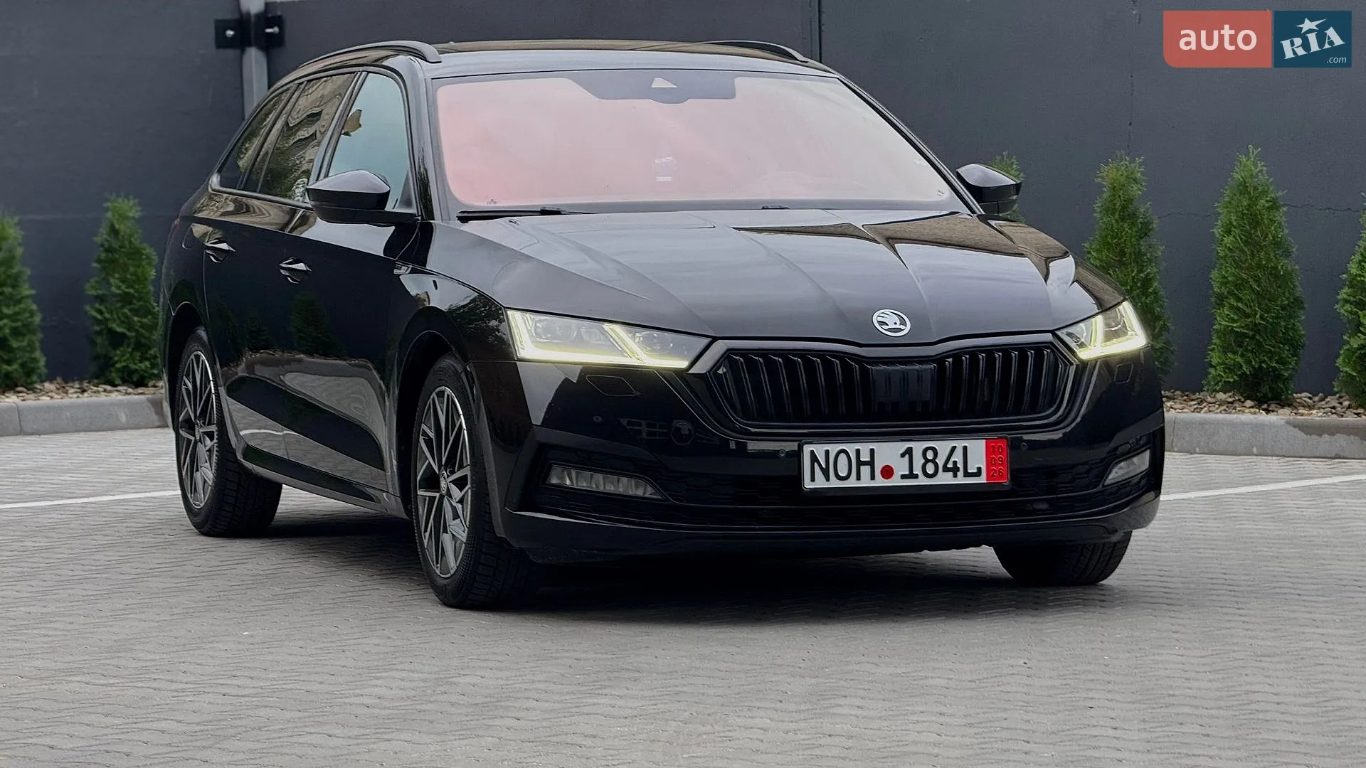 2021 Skoda Octavia - мініатюра 7