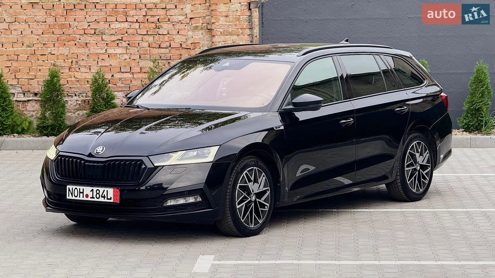 2021 Skoda Octavia - мініатюра 17