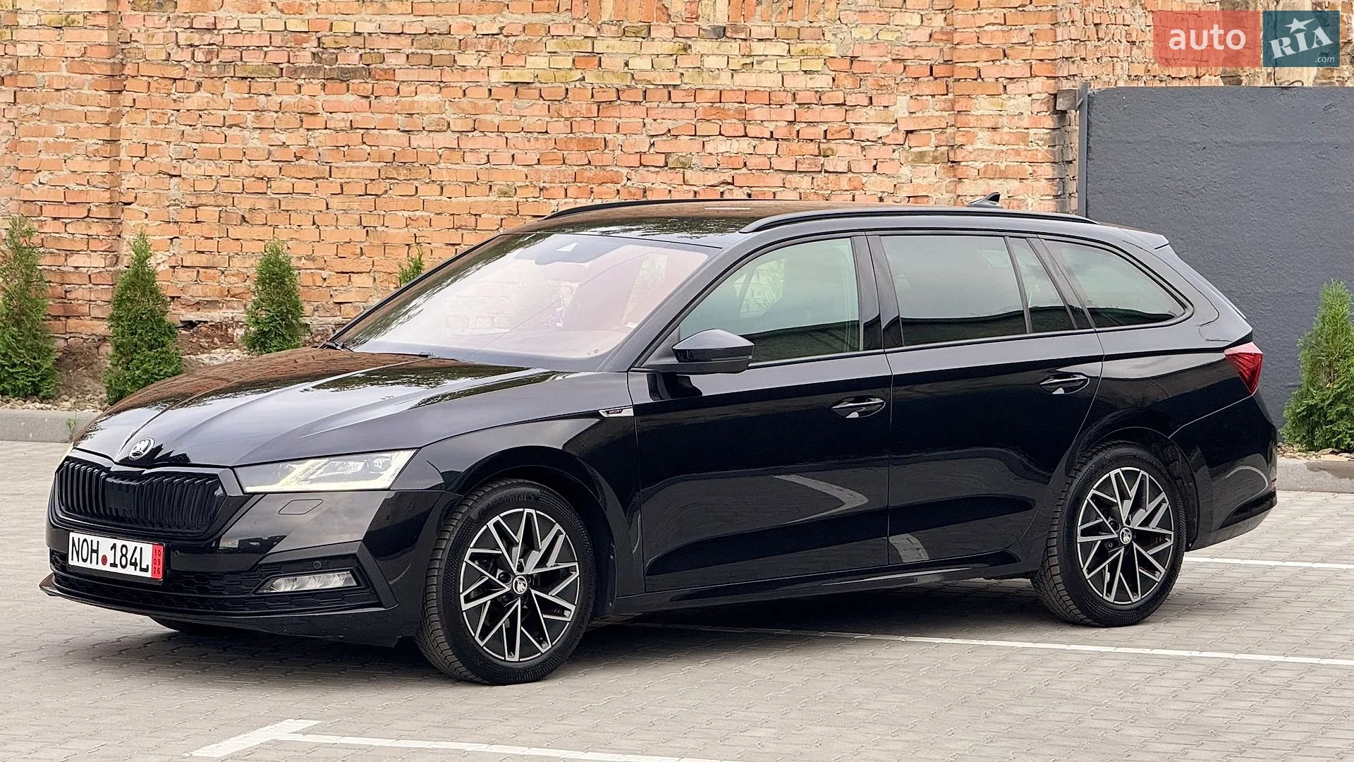 2021 Skoda Octavia - мініатюра 21