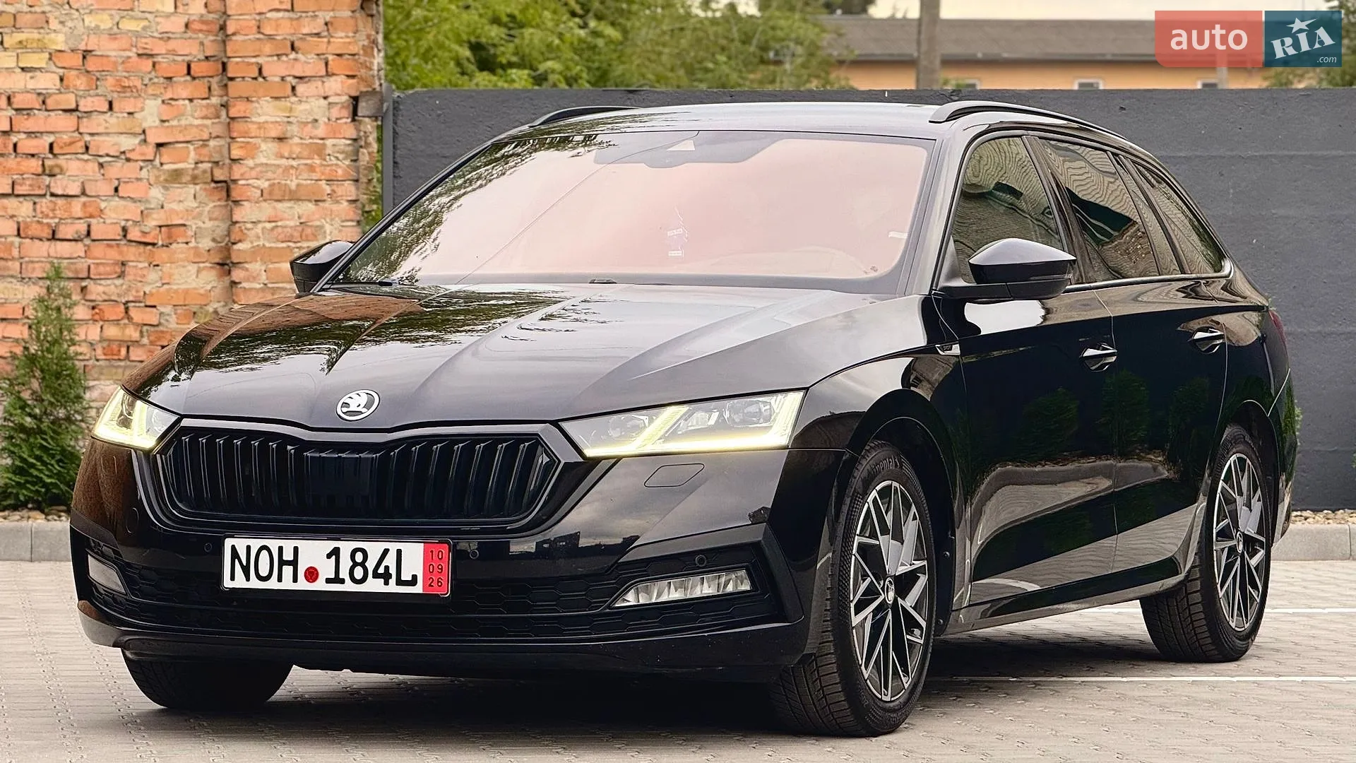 2021 Skoda Octavia - мініатюра 25