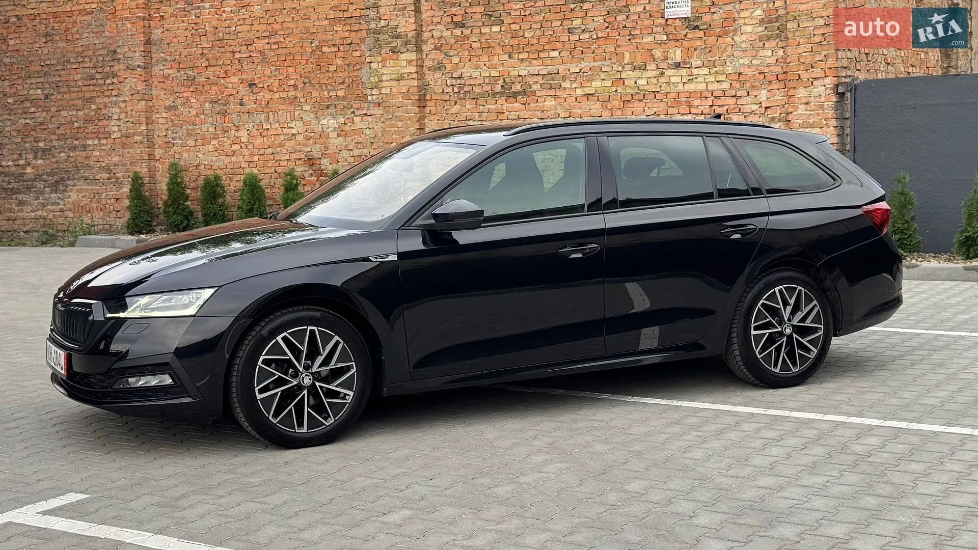 2021 Skoda Octavia - мініатюра 29
