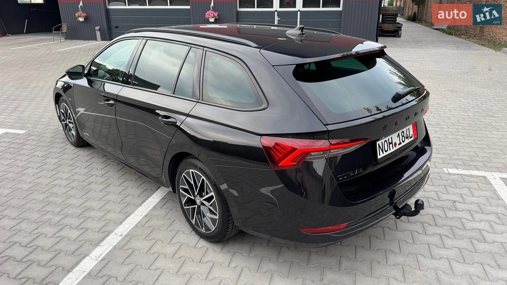 2021 Skoda Octavia - мініатюра 34