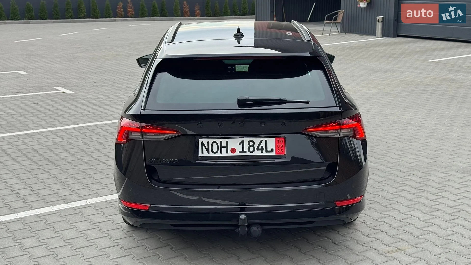 2021 Skoda Octavia - мініатюра 40