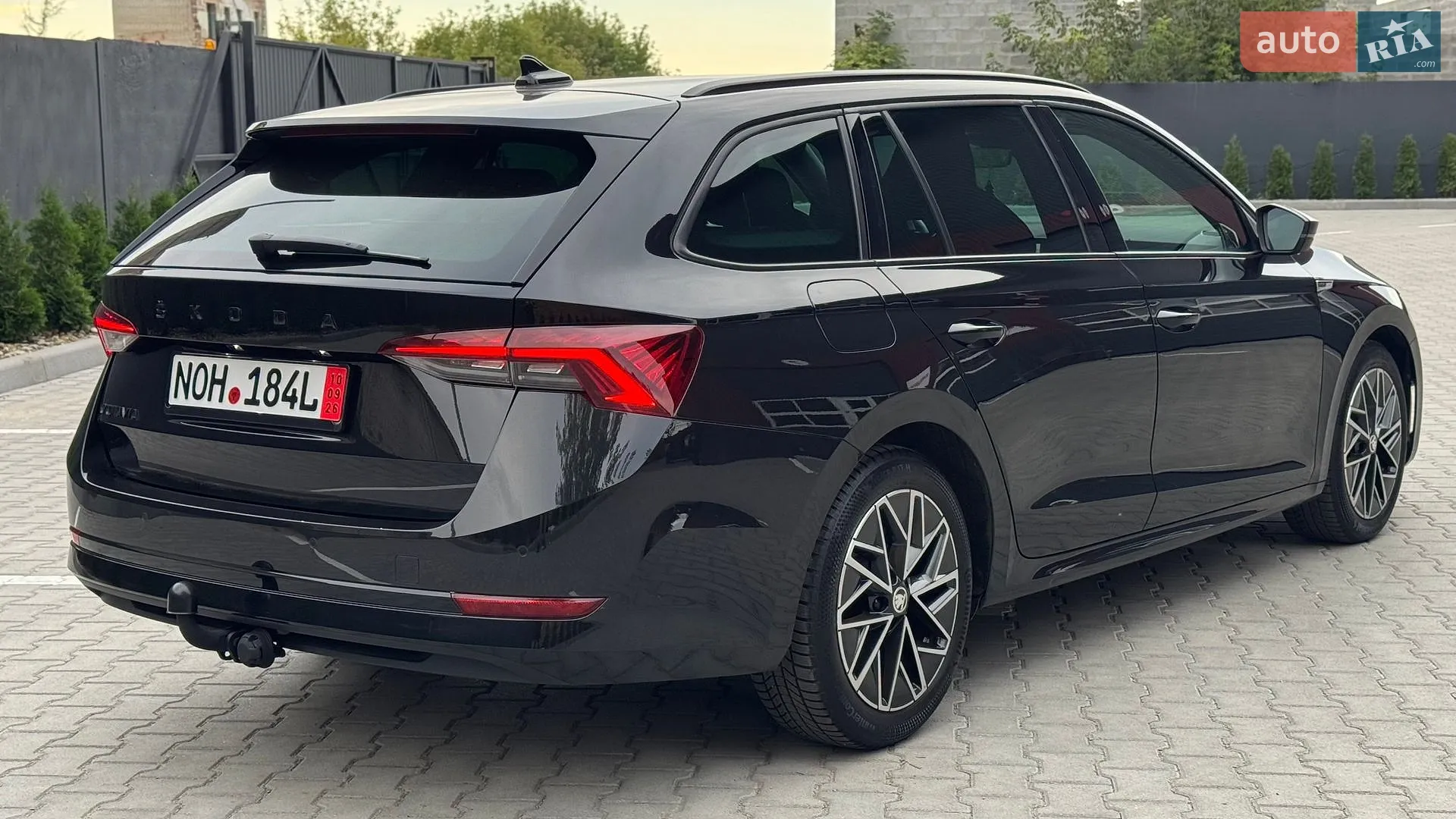 2021 Skoda Octavia - мініатюра 44