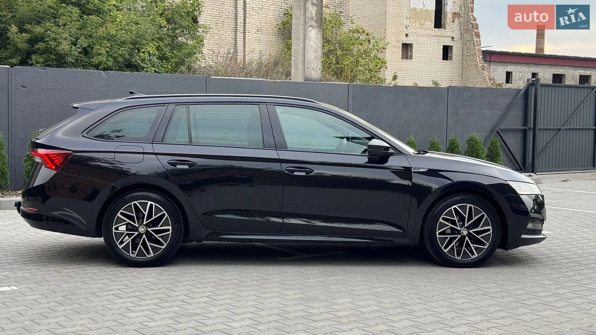 2021 Skoda Octavia - мініатюра 48