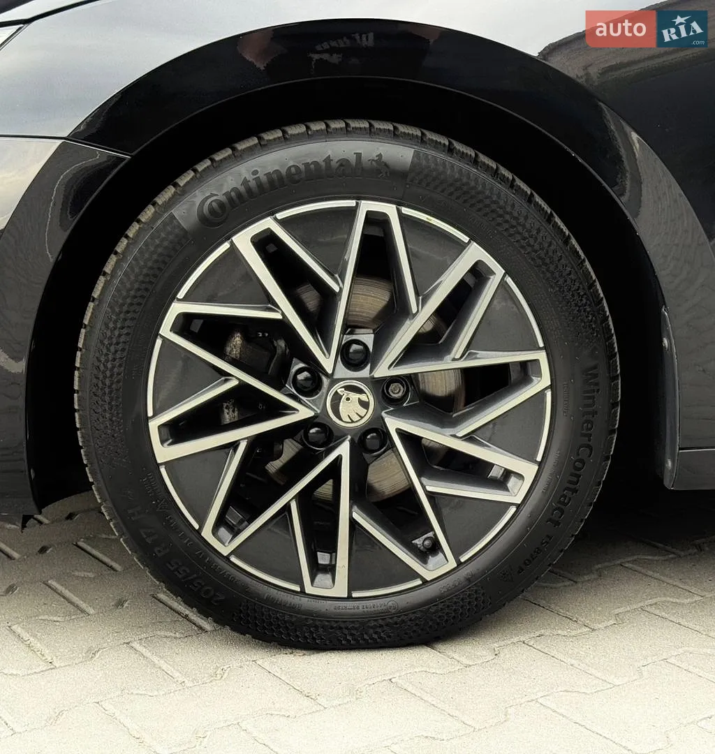 2021 Skoda Octavia - мініатюра 56