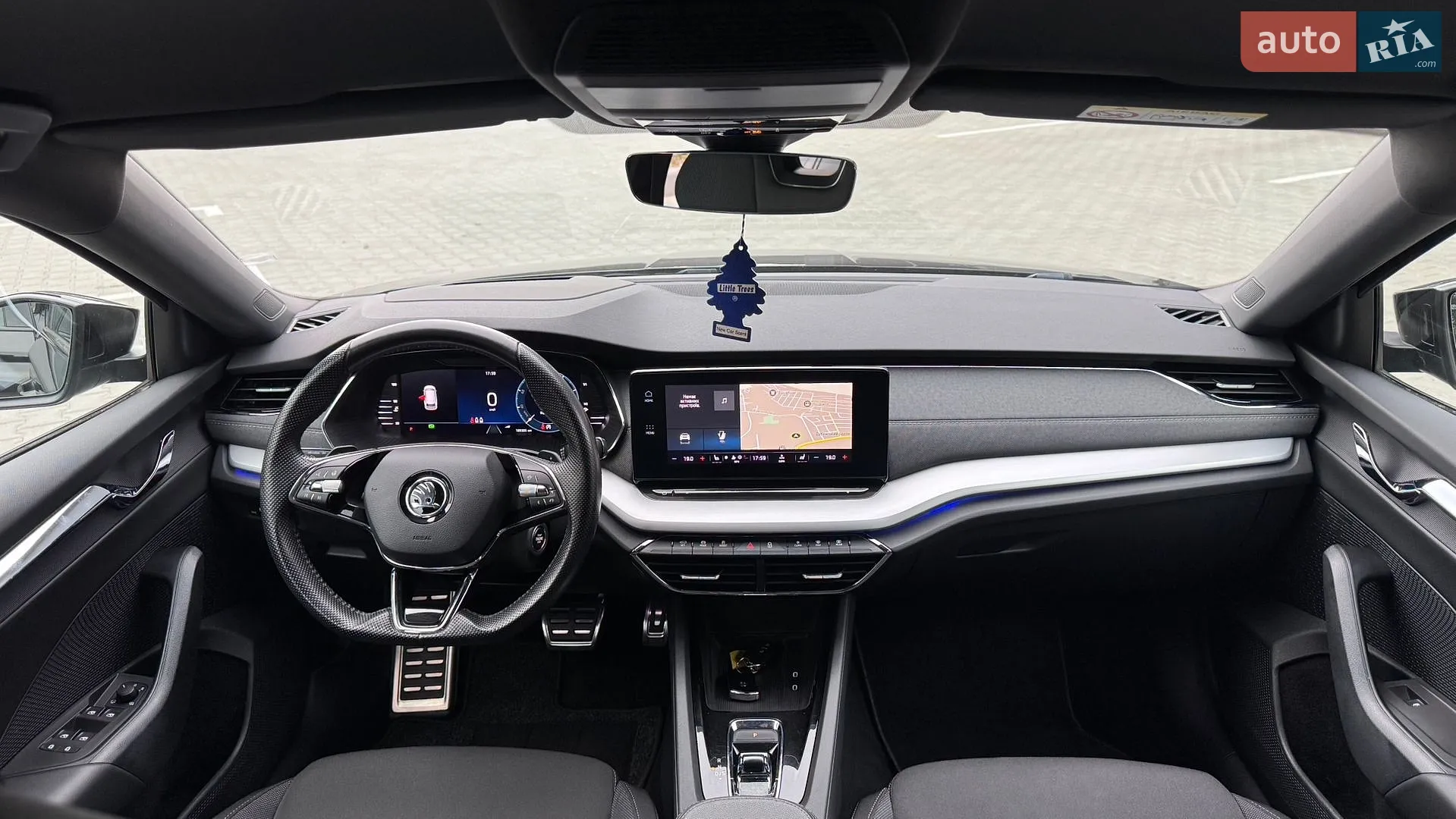 2021 Skoda Octavia - мініатюра 57