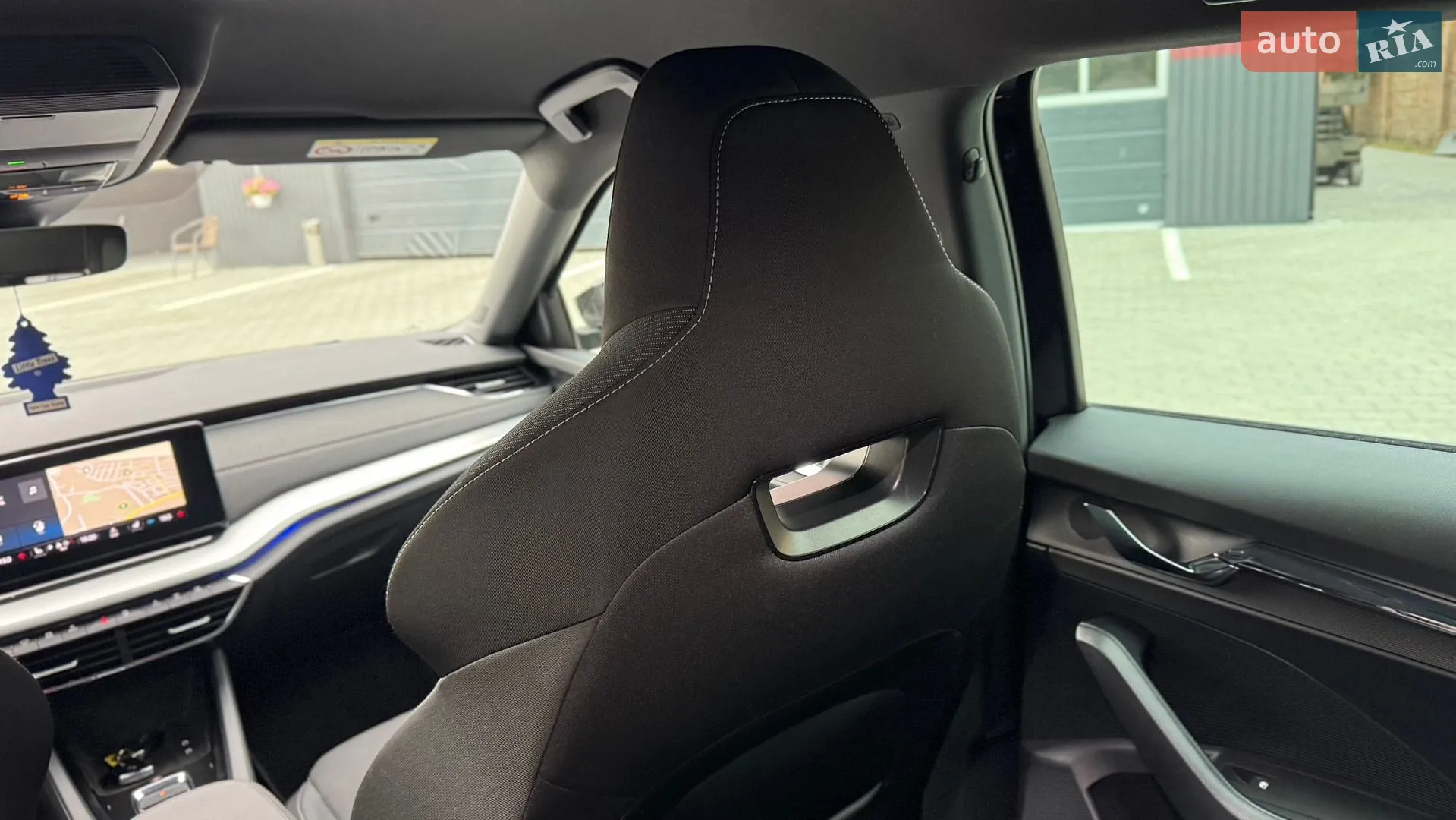 2021 Skoda Octavia - мініатюра 66