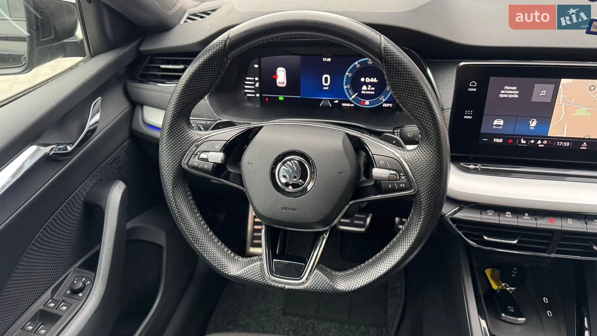 2021 Skoda Octavia - мініатюра 64