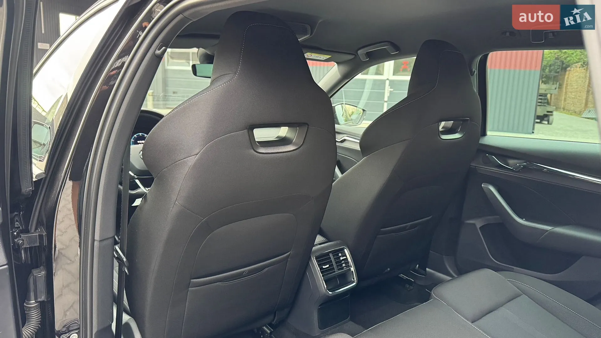 2021 Skoda Octavia - мініатюра 82