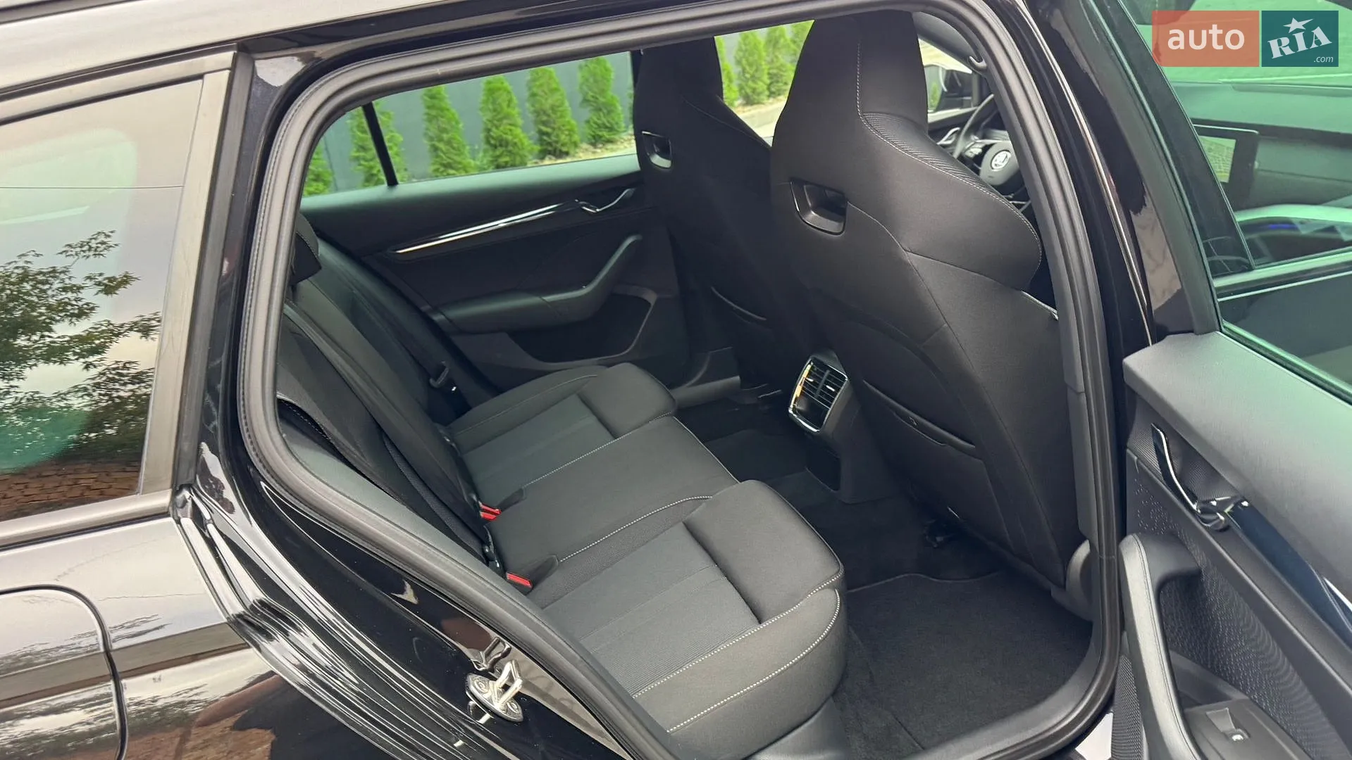 2021 Skoda Octavia - мініатюра 92