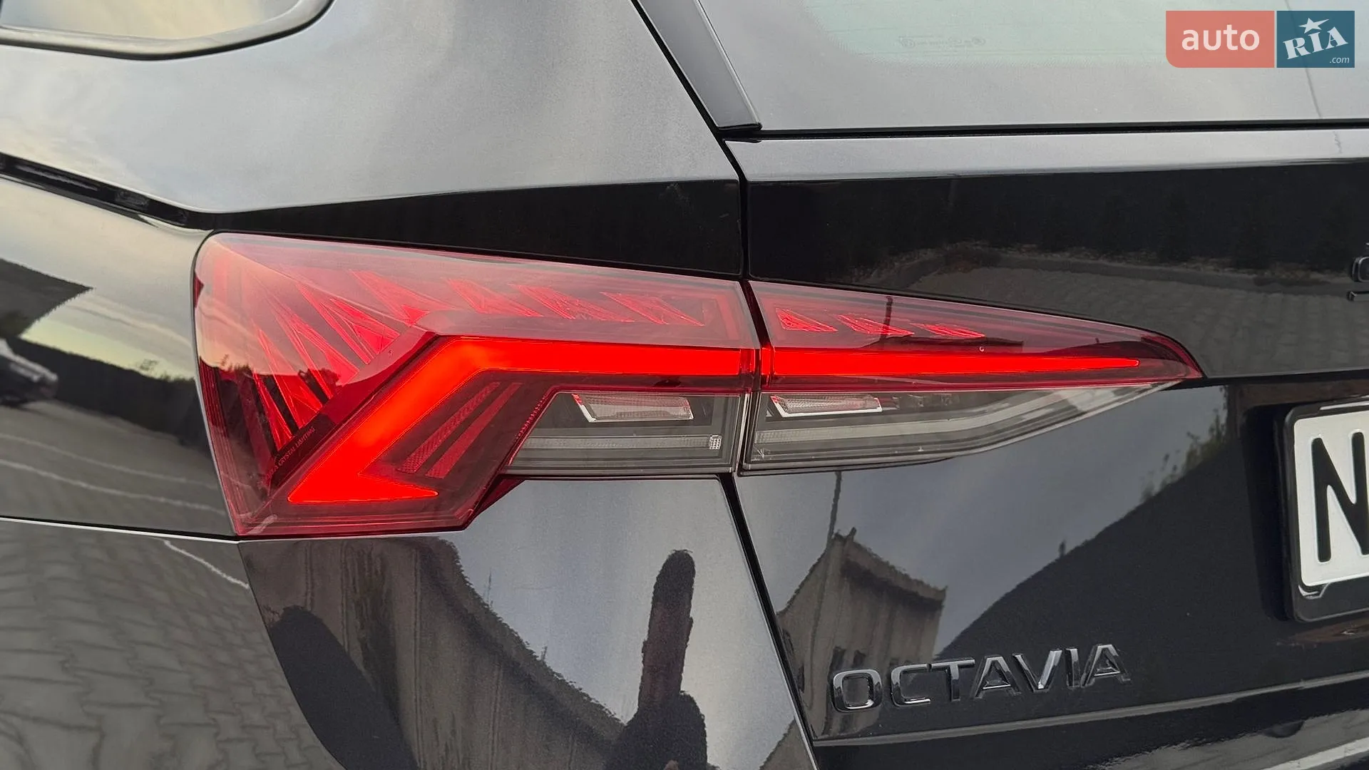 2021 Skoda Octavia - мініатюра 98