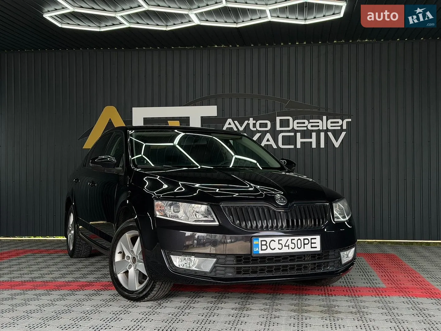 2014 Skoda Octavia - мініатюра 3