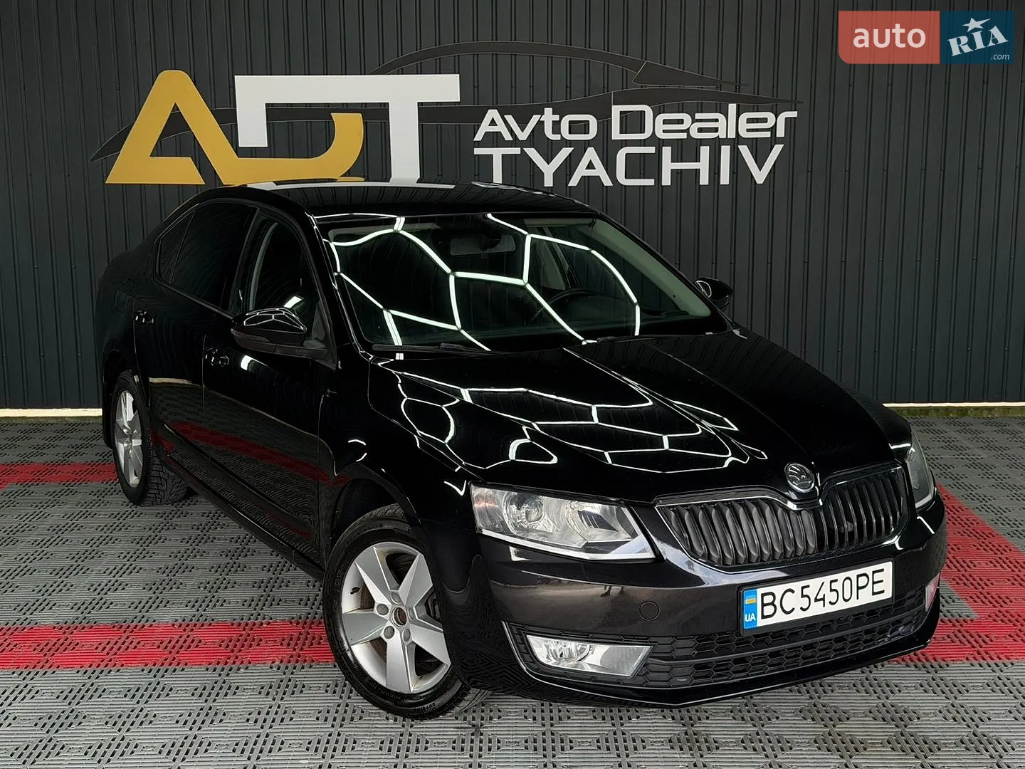 2014 Skoda Octavia - мініатюра 5