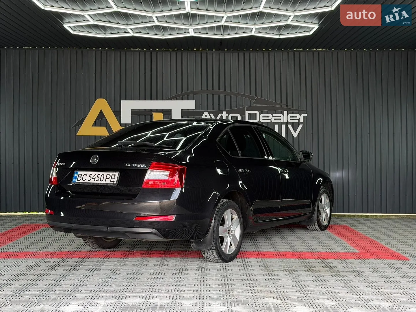 2014 Skoda Octavia - мініатюра 11