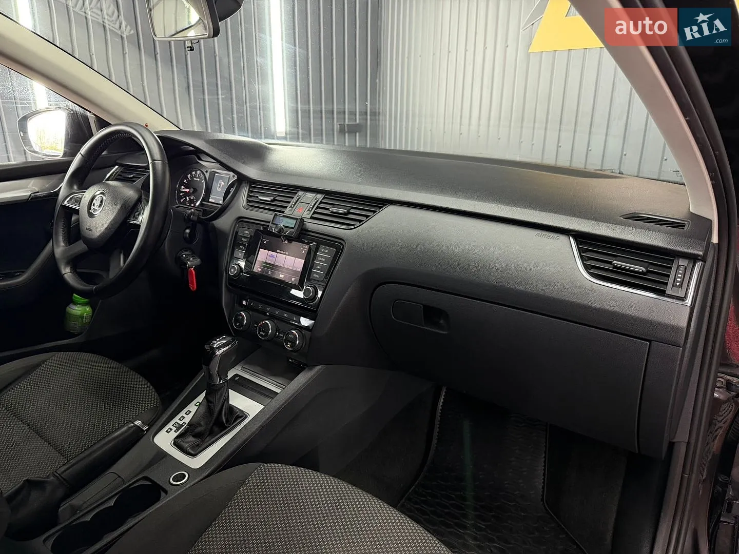 2014 Skoda Octavia - мініатюра 27