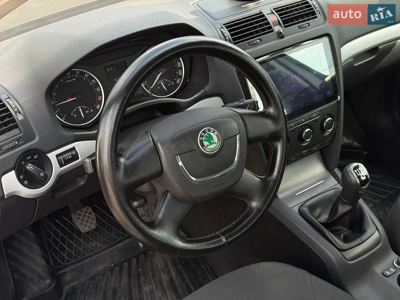 2011 Skoda Octavia - мініатюра 7