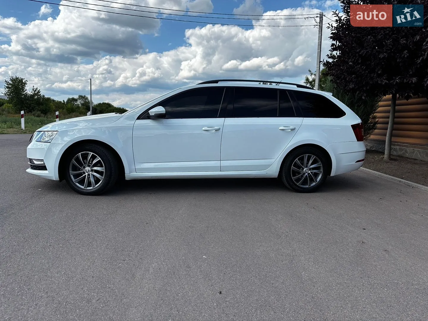 2017 Skoda Octavia - мініатюра 12