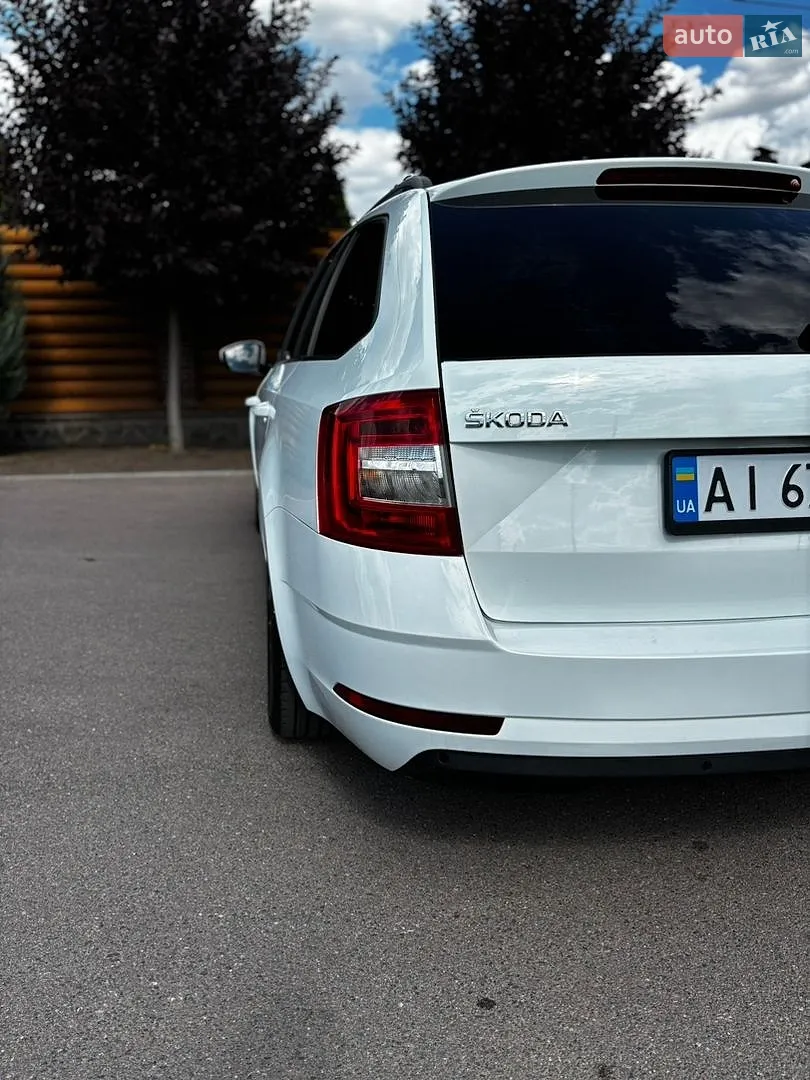 2017 Skoda Octavia - мініатюра 21