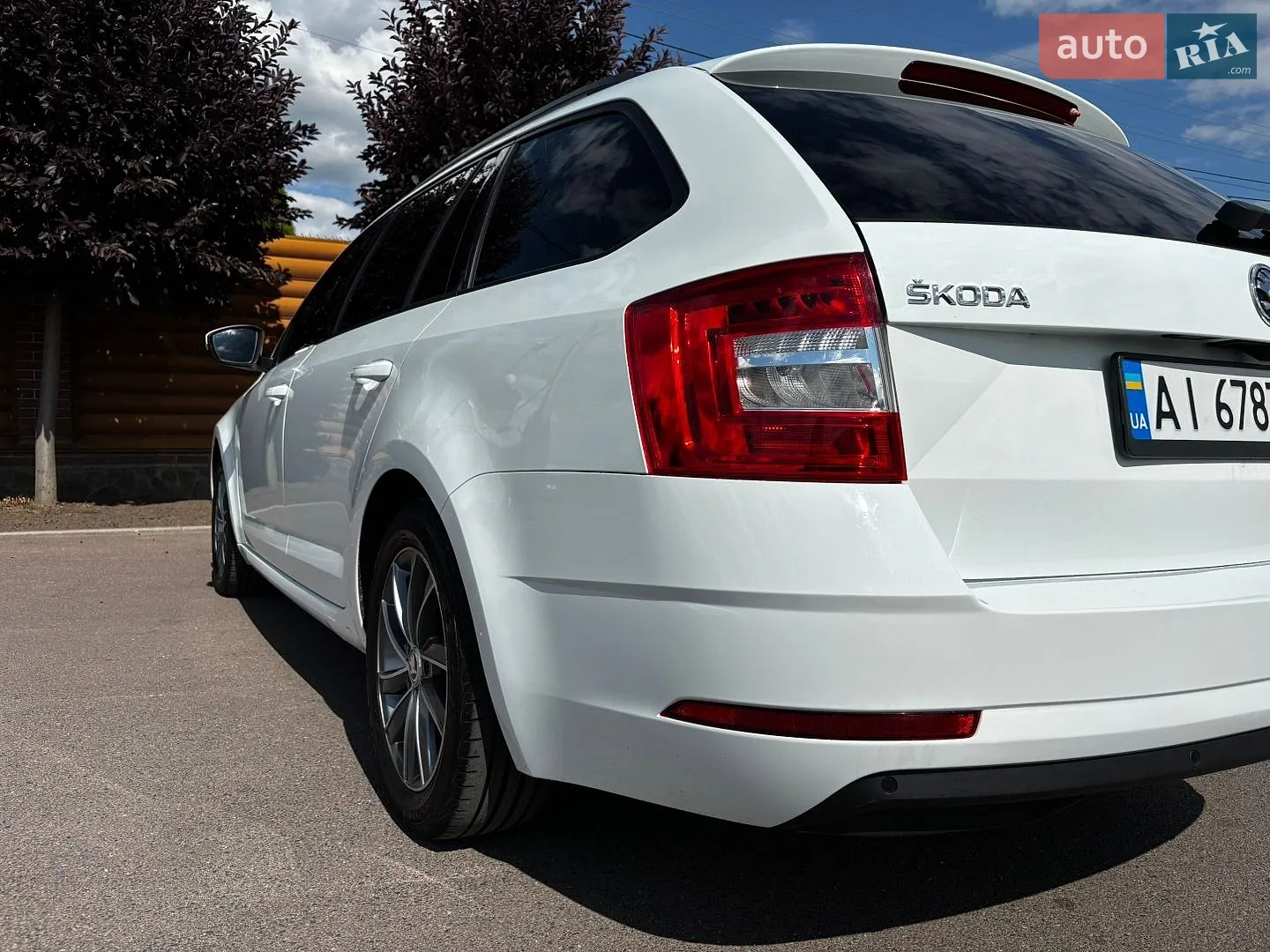 2017 Skoda Octavia - мініатюра 19