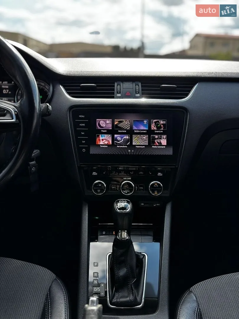 2017 Skoda Octavia - мініатюра 25