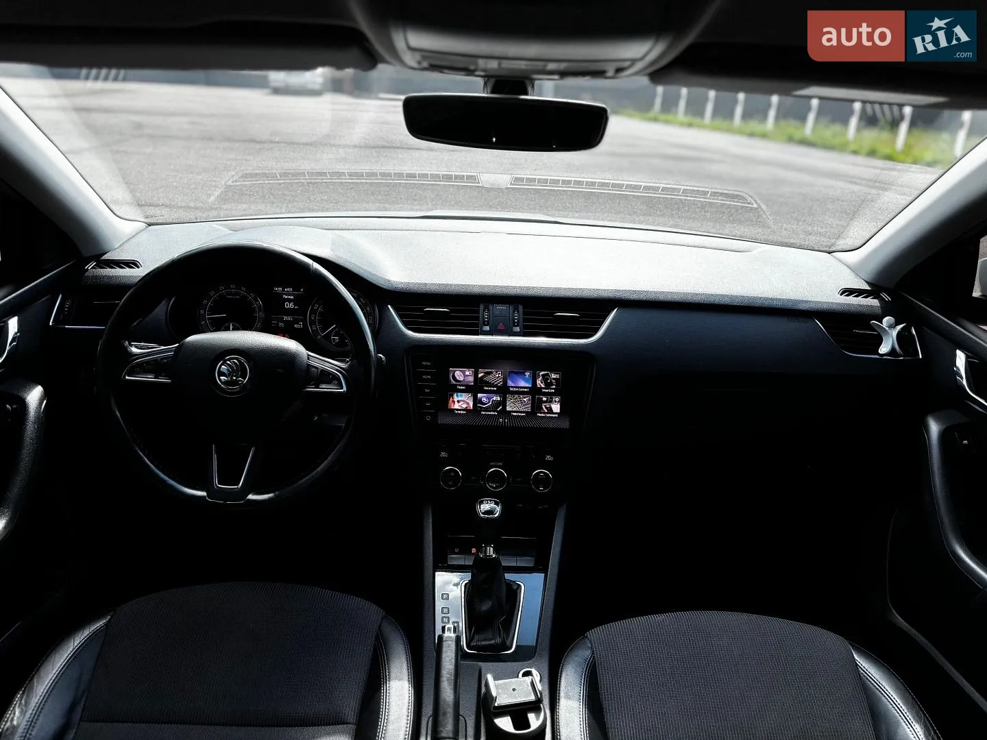 2017 Skoda Octavia - мініатюра 5