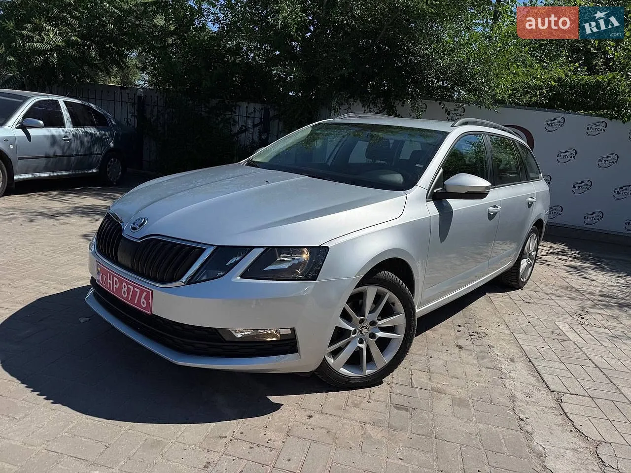 2020 Skoda Octavia - фото 1