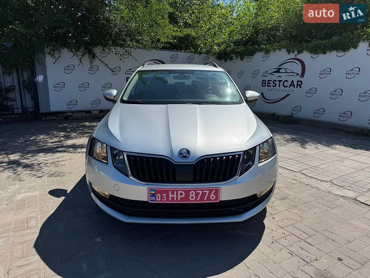 2020 Skoda Octavia - мініатюра 5