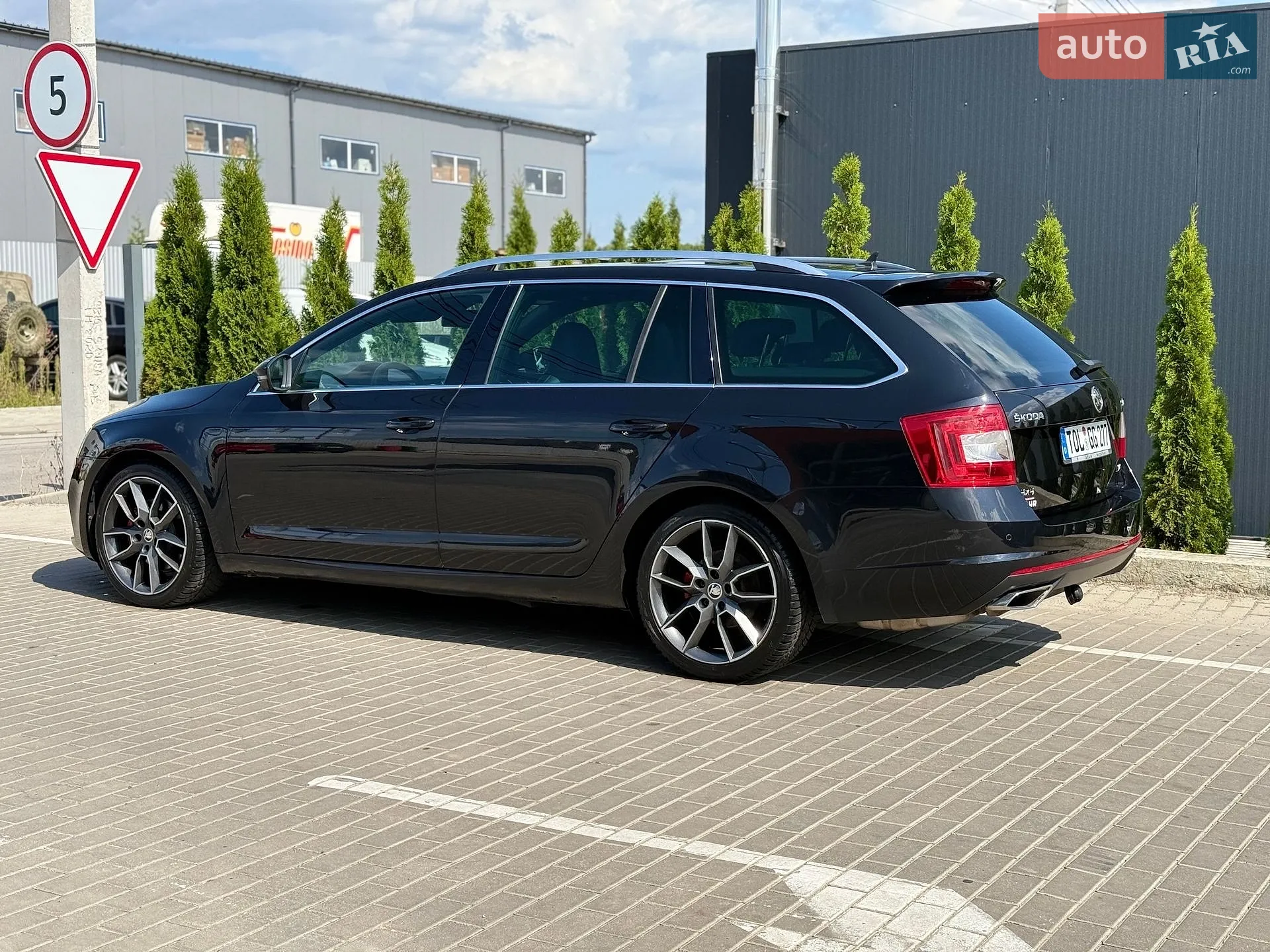 2016 Skoda Octavia - мініатюра 4