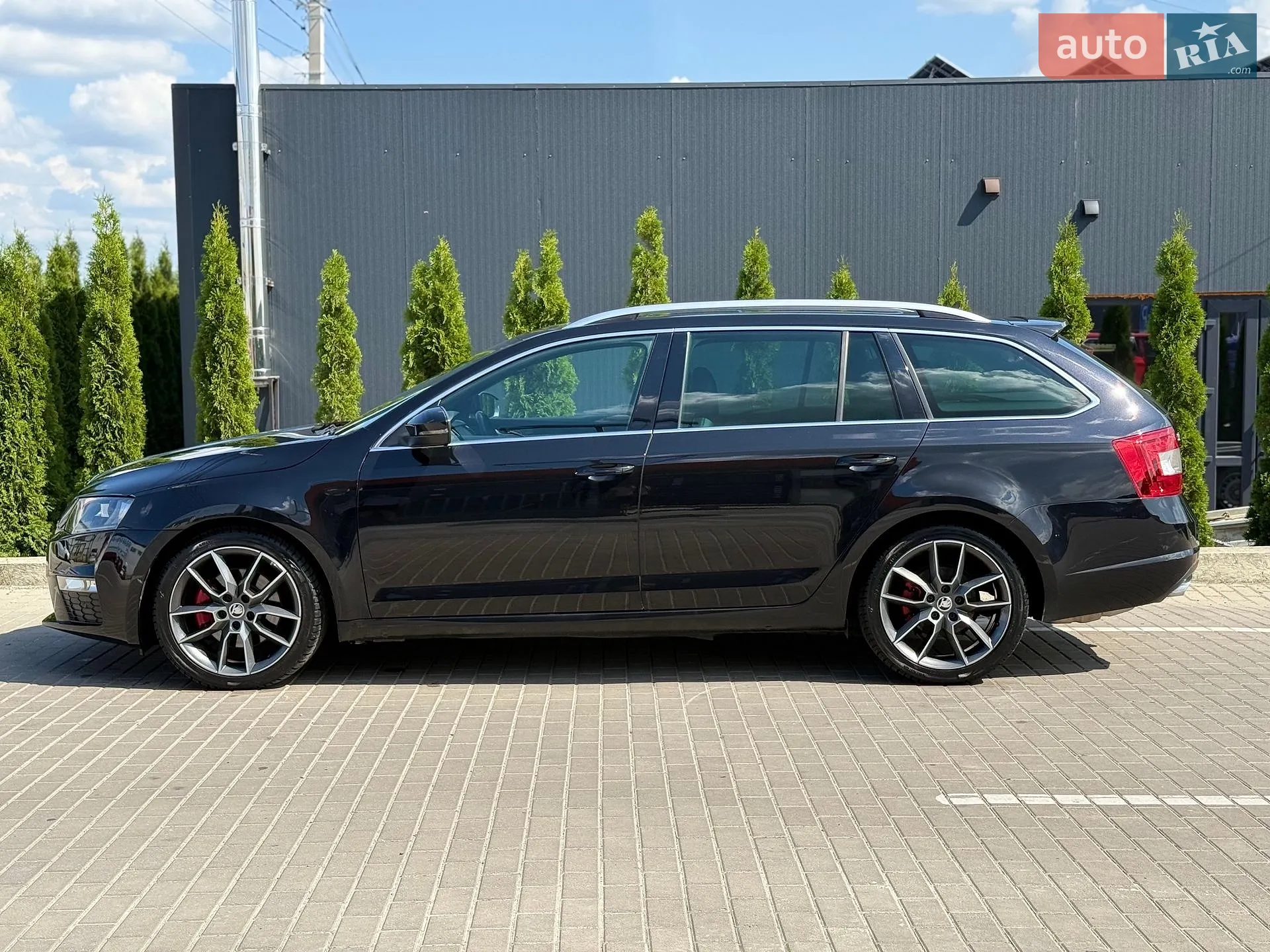 2016 Skoda Octavia - мініатюра 3