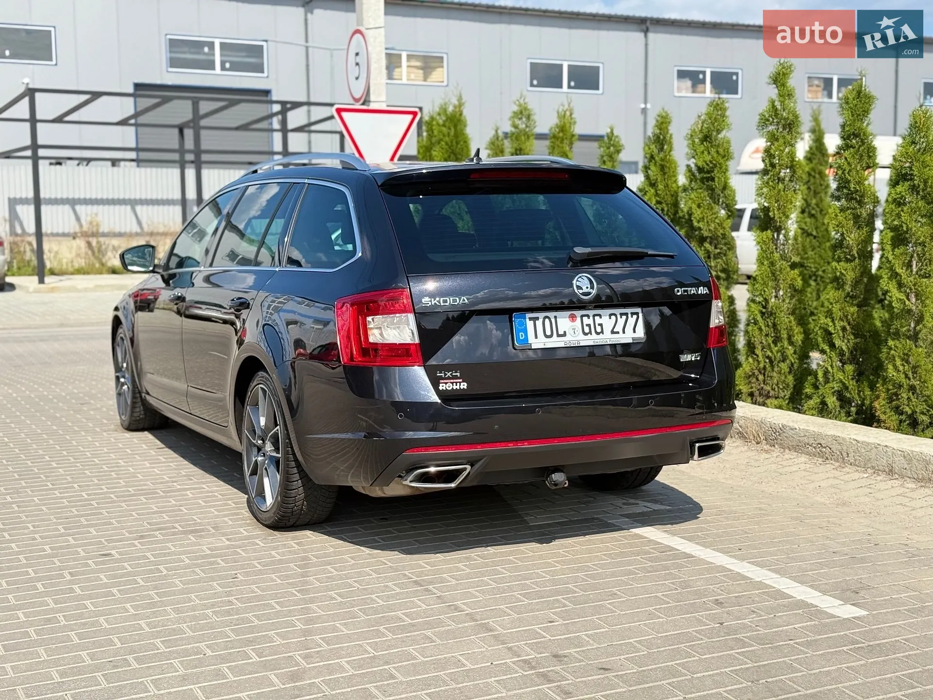 2016 Skoda Octavia - мініатюра 6