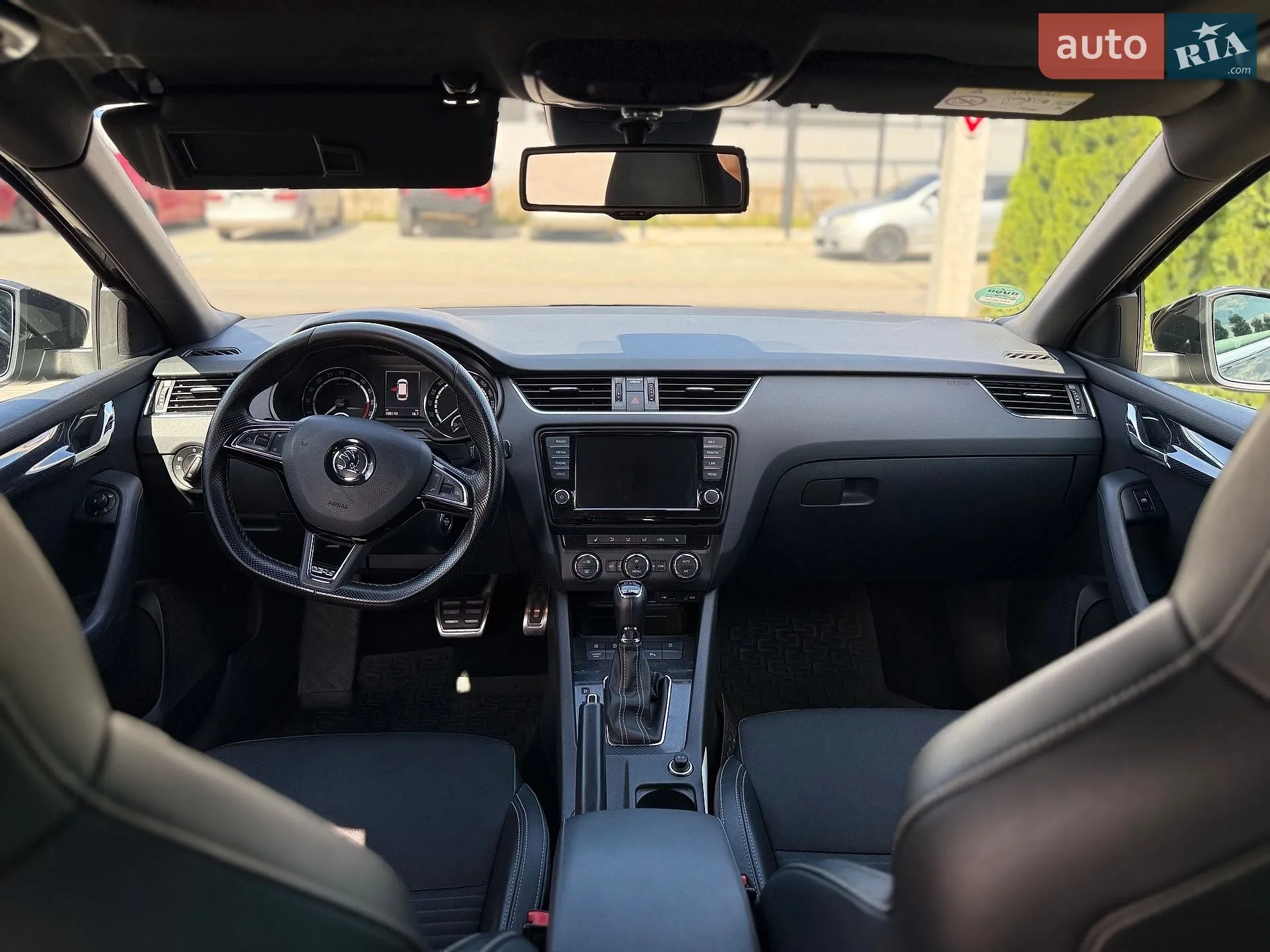 2016 Skoda Octavia - мініатюра 10