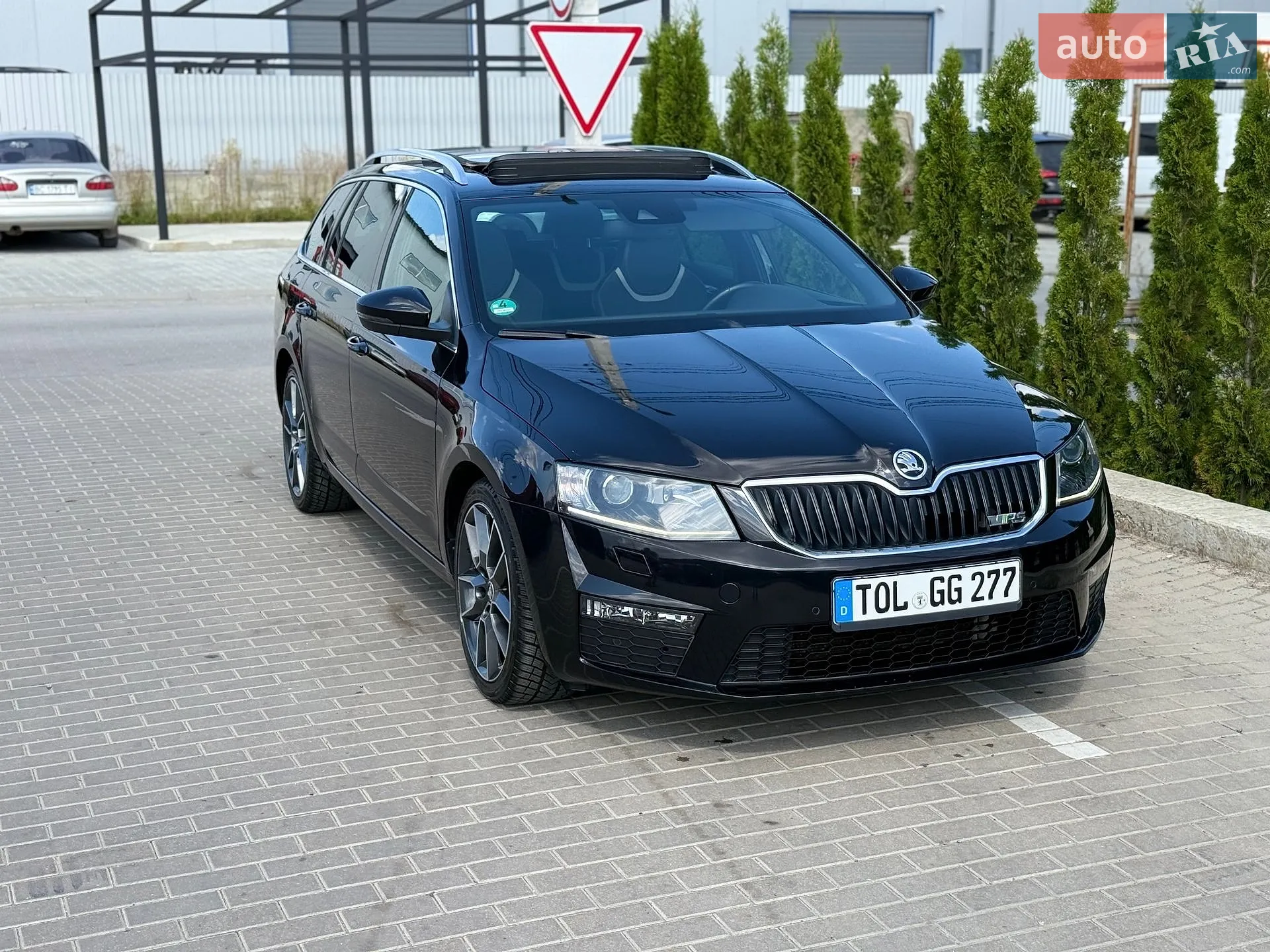 2016 Skoda Octavia - мініатюра 27