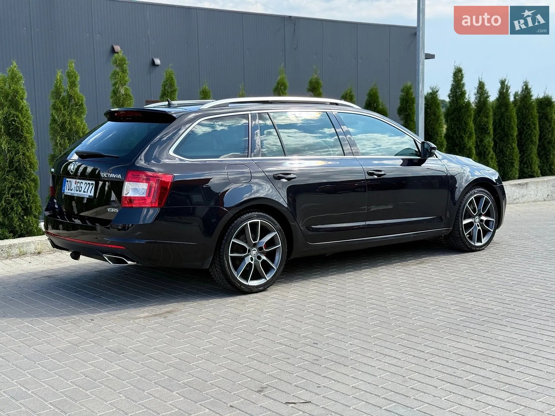 2016 Skoda Octavia - мініатюра 33