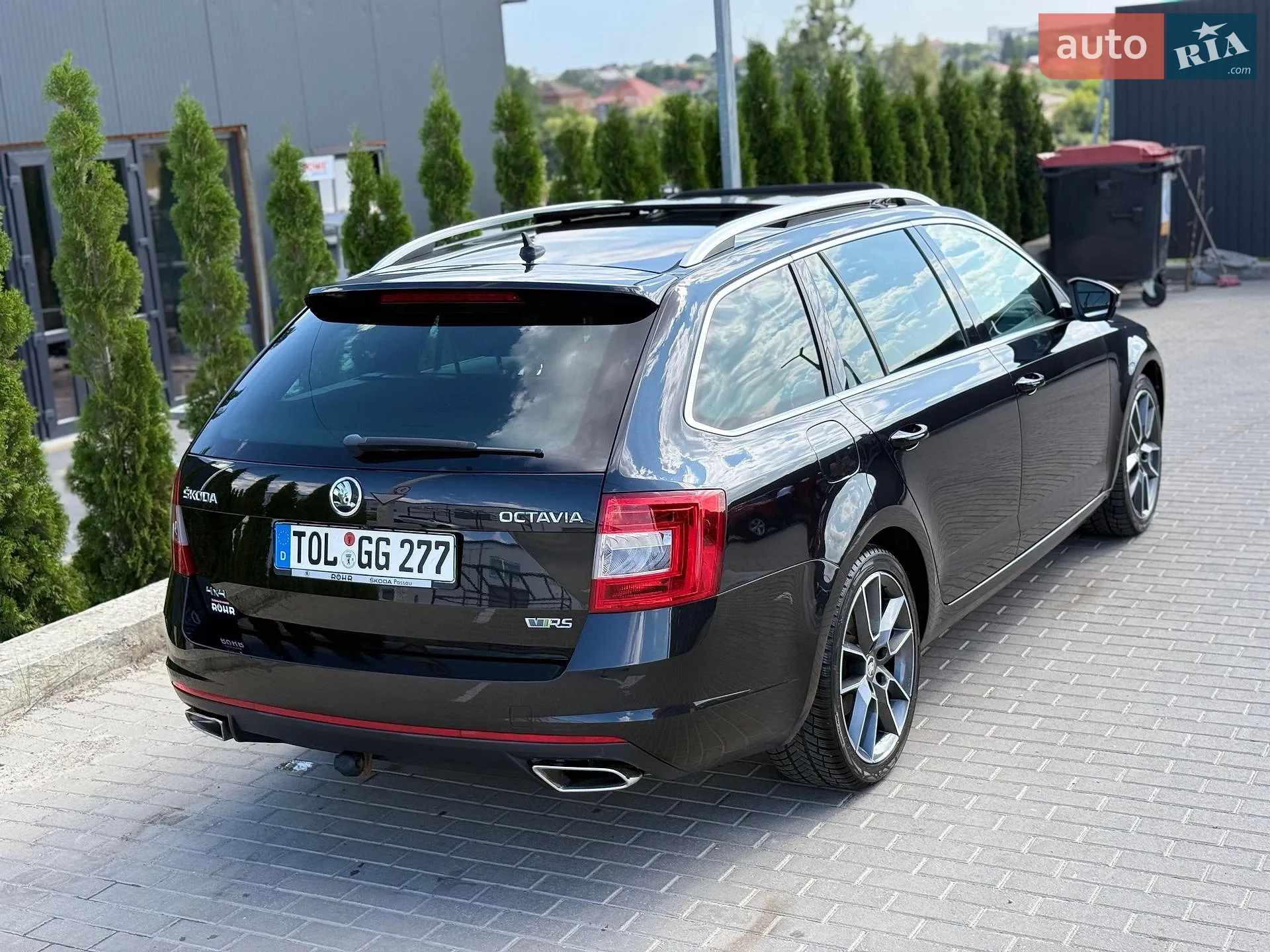 2016 Skoda Octavia - мініатюра 36