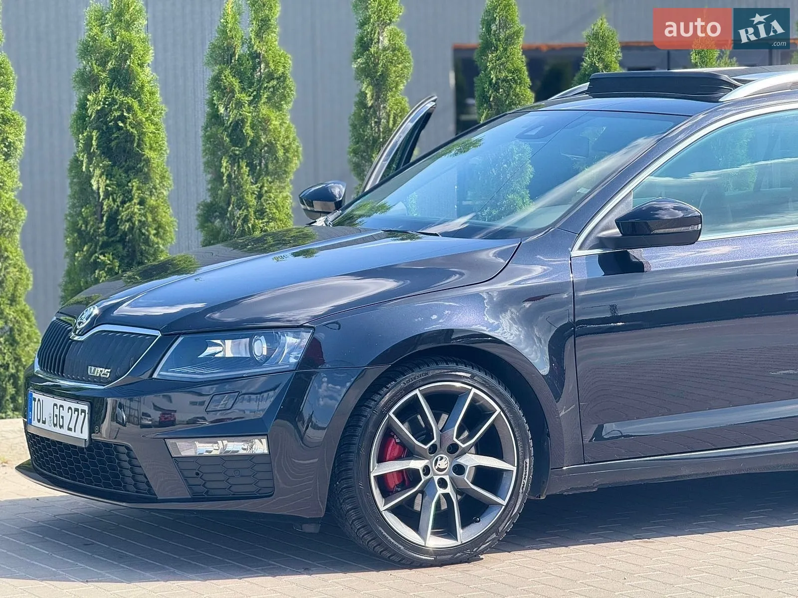 2016 Skoda Octavia - мініатюра 46