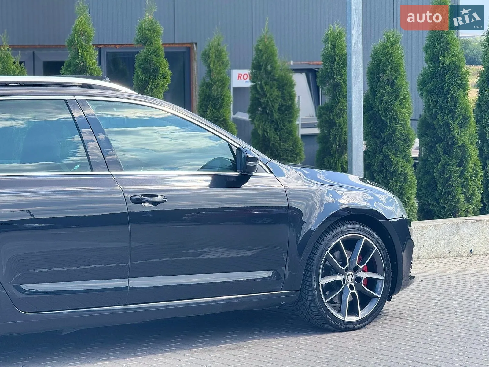 2016 Skoda Octavia - мініатюра 47