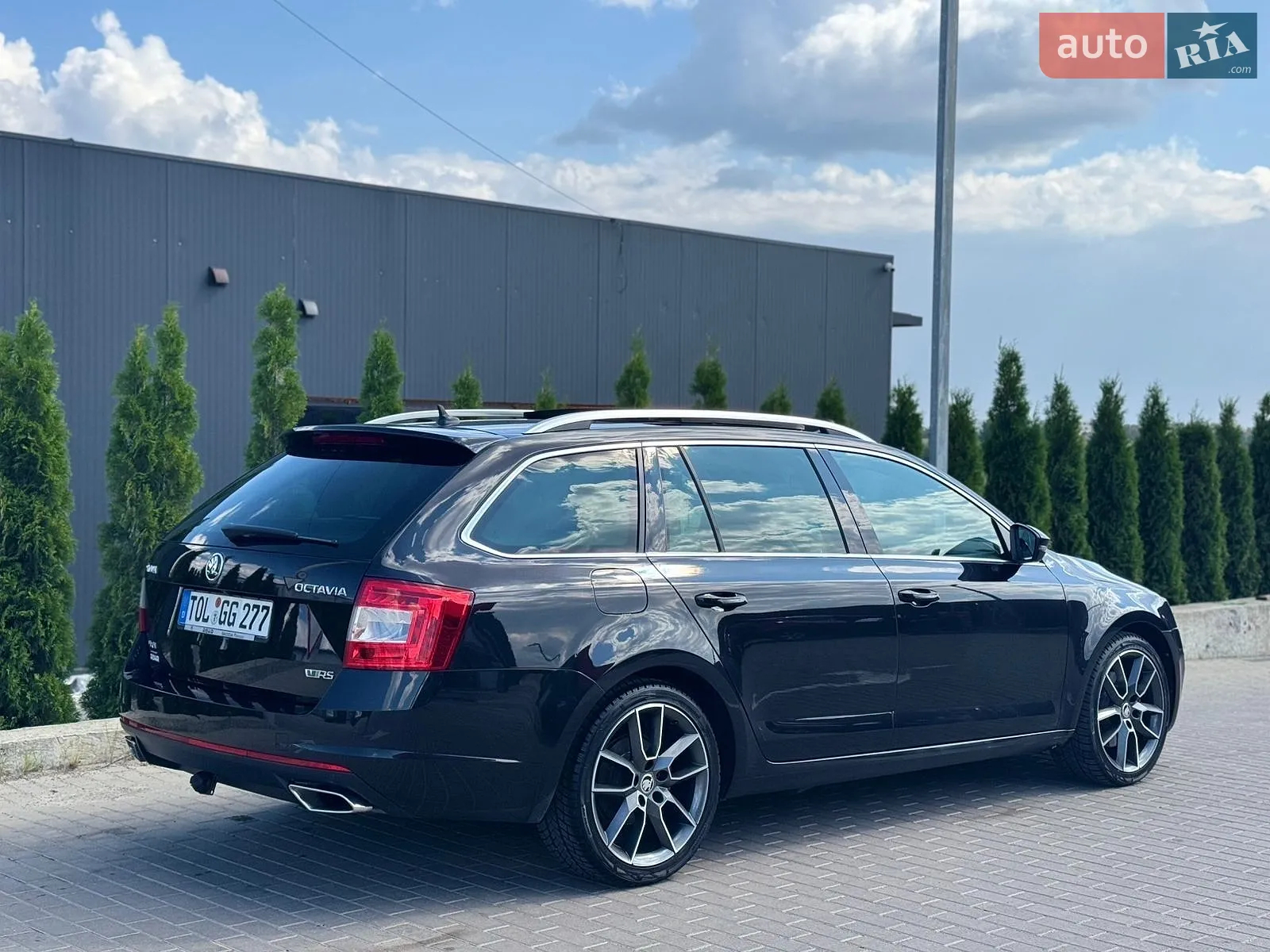 2016 Skoda Octavia - мініатюра 51