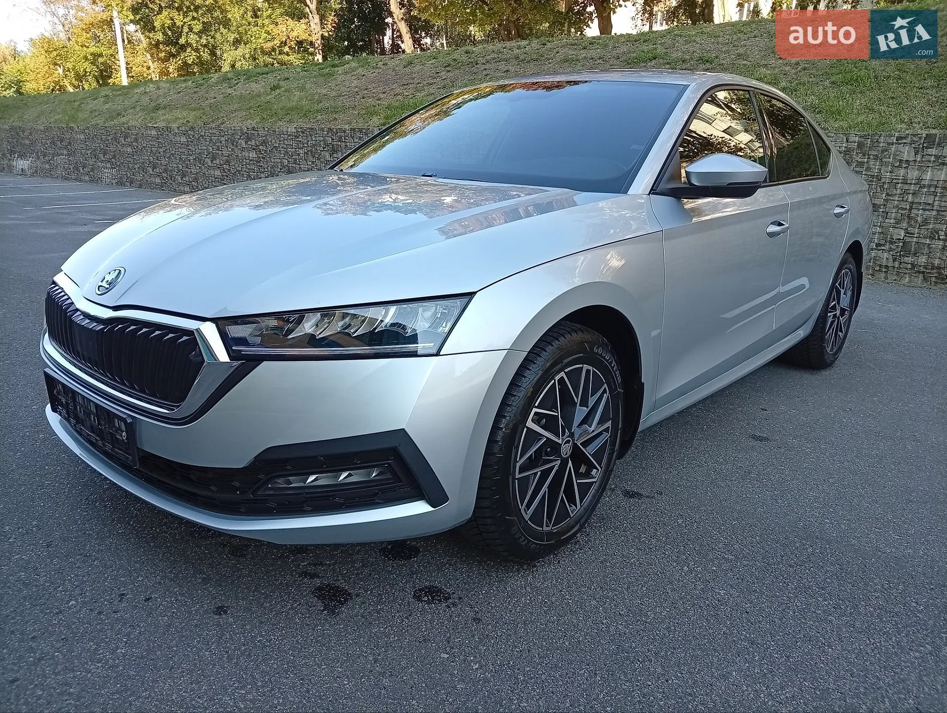2020 Skoda Octavia - мініатюра 3