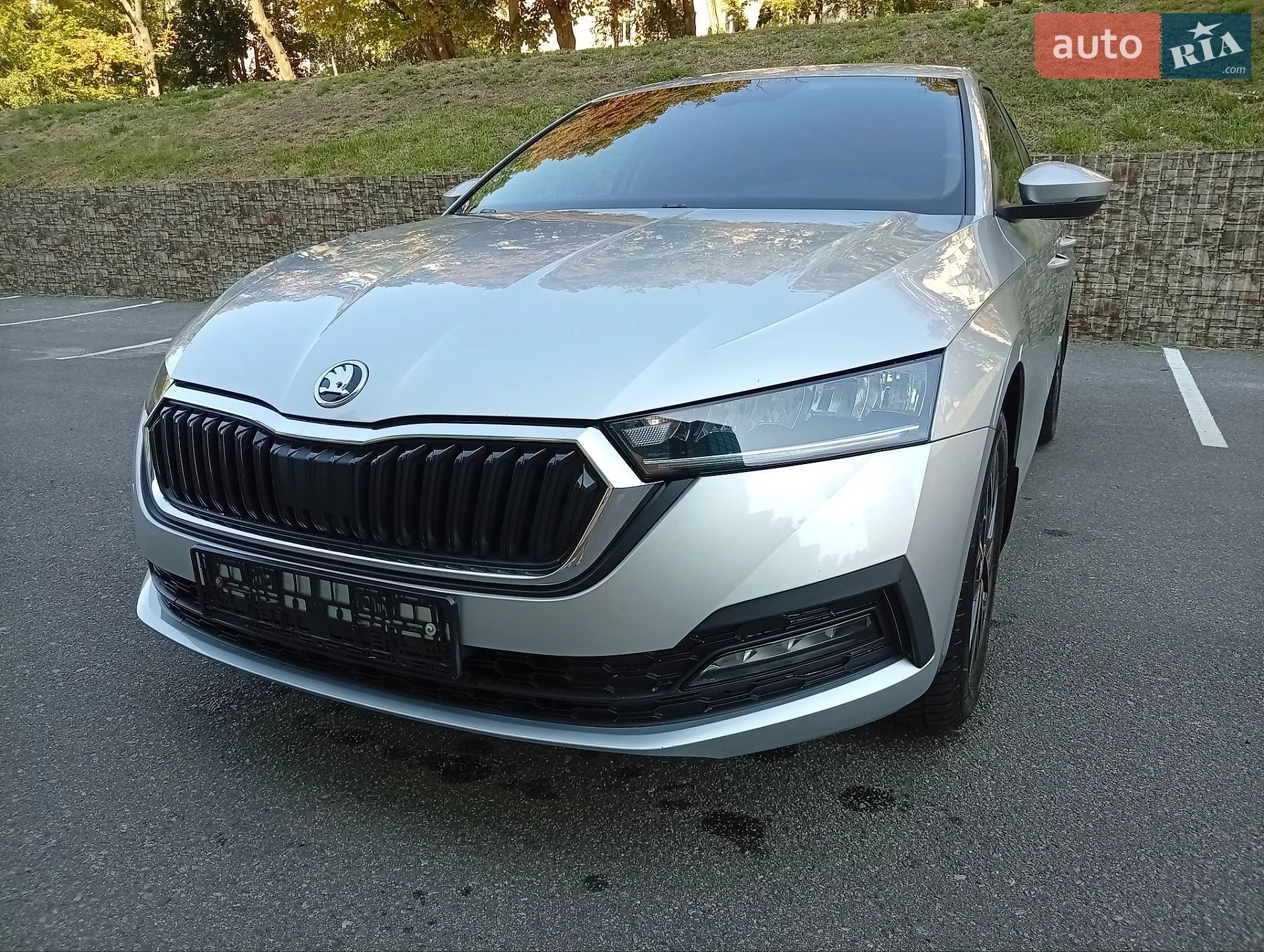 2020 Skoda Octavia - мініатюра 2