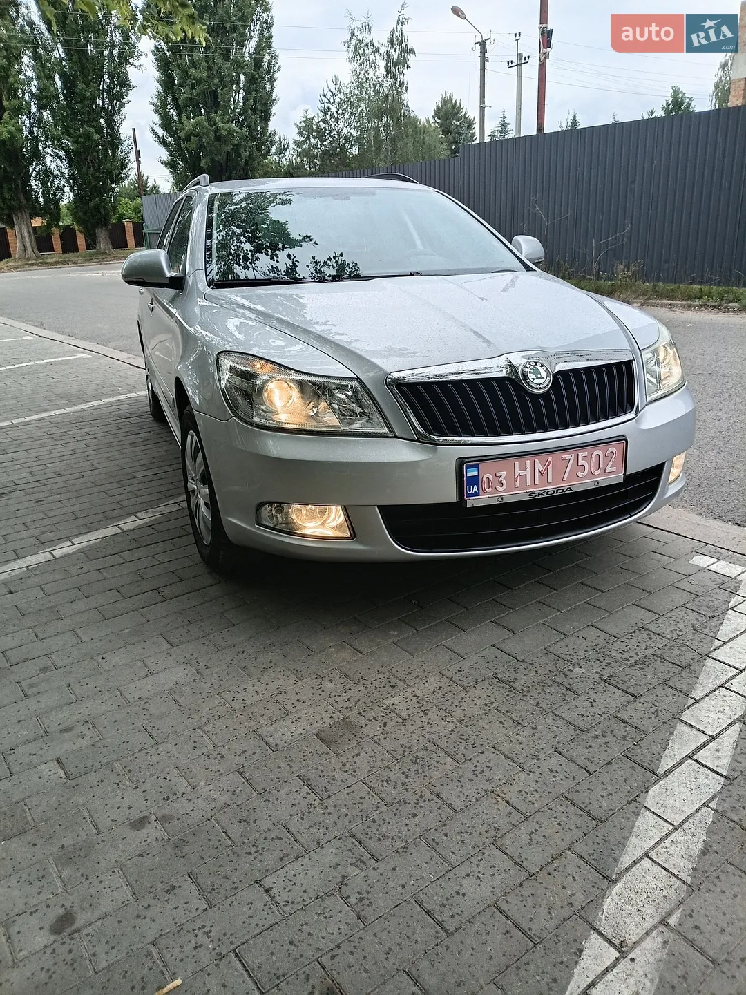 2013 Skoda Octavia - мініатюра 6
