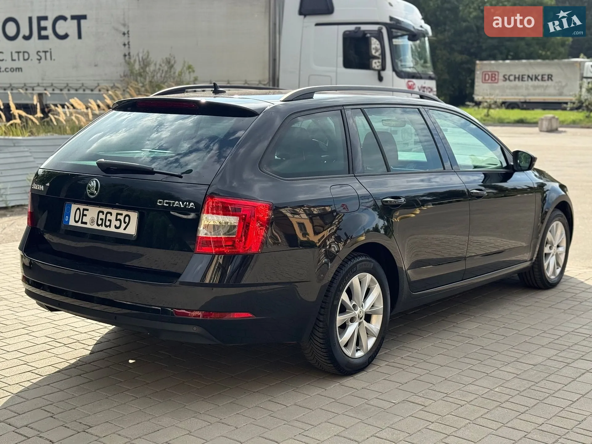 2020 Skoda Octavia - мініатюра 18