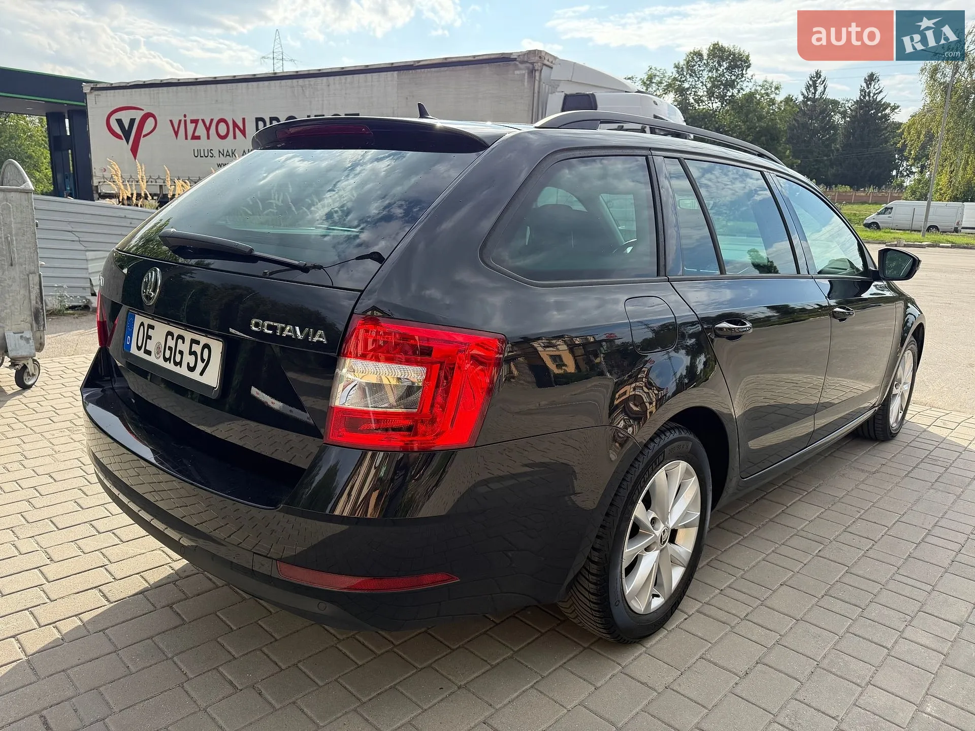 2020 Skoda Octavia - мініатюра 15