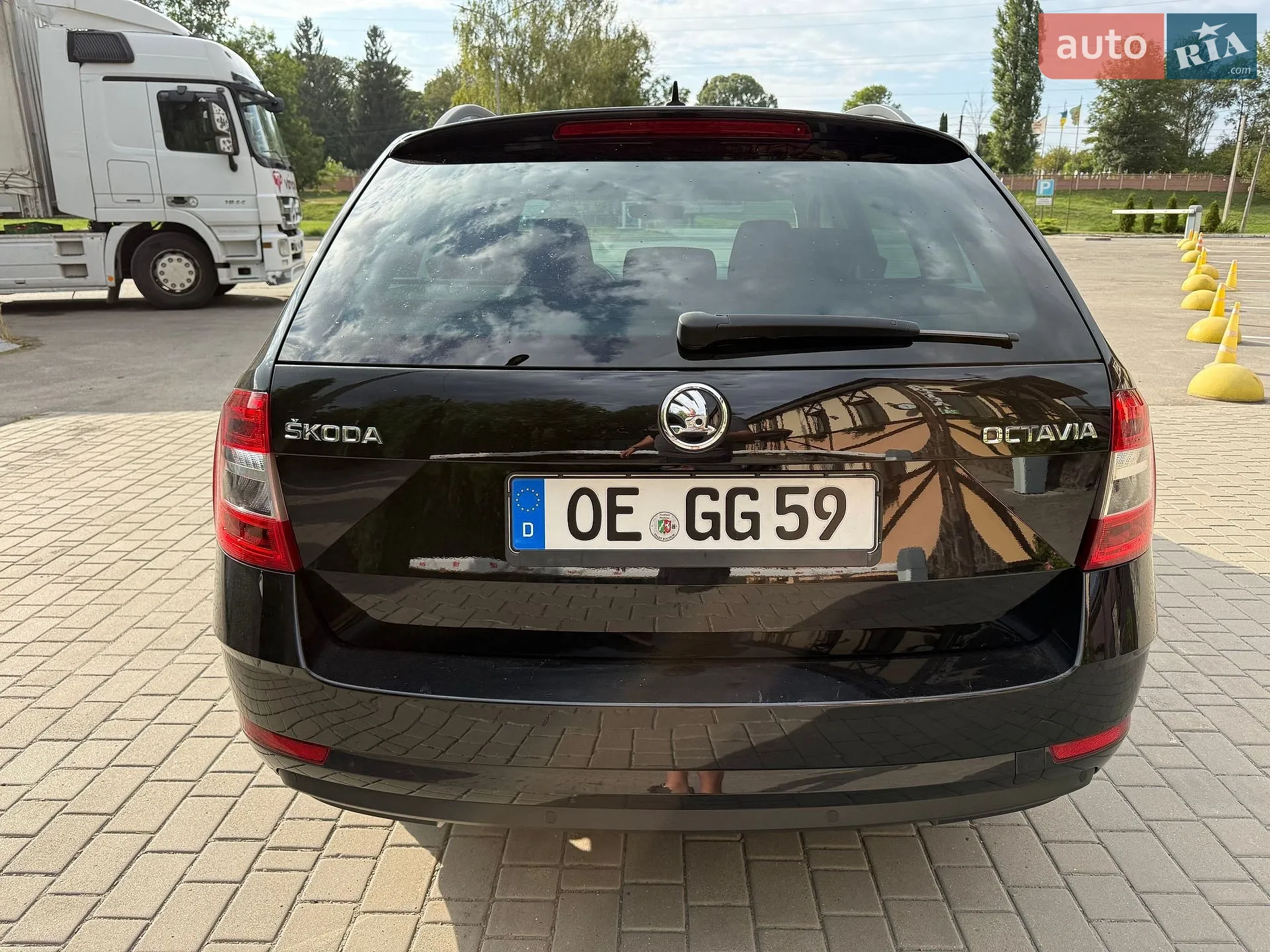 2020 Skoda Octavia - мініатюра 21