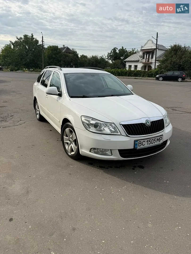2012 Skoda Octavia - фото 1