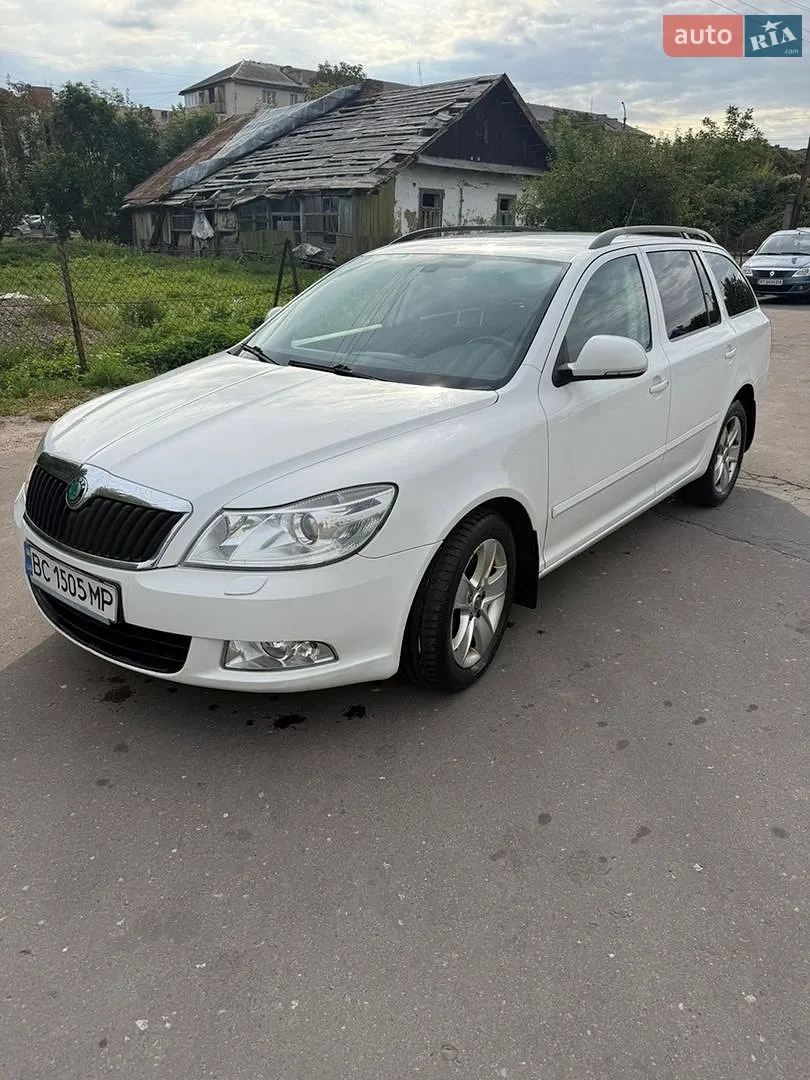 2012 Skoda Octavia - мініатюра 3