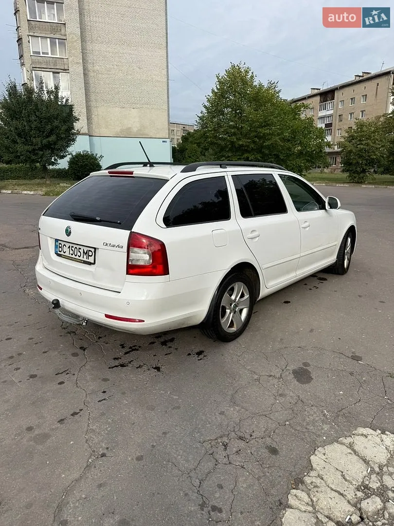 2012 Skoda Octavia - мініатюра 4